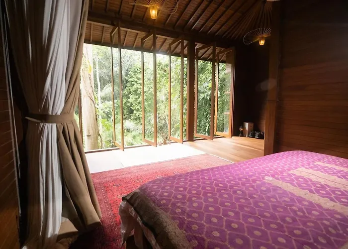 Japanese Ubud-style Near Pererenan, Canggu * デンパサール