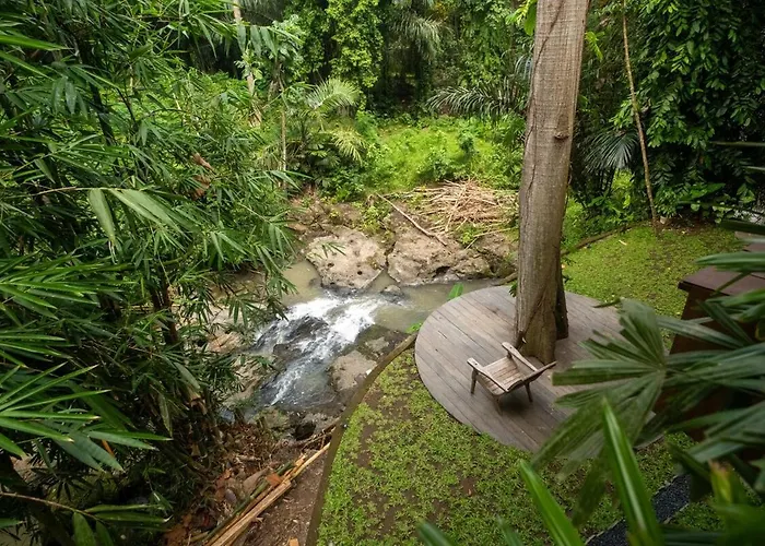 Japanese Ubud-style Near Pererenan, Canggu
