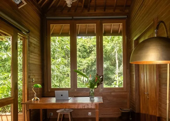 Japanese Ubud-style Near Pererenan, Canggu デンパサール