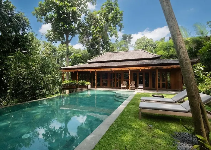 Japanese Ubud-style Near Pererenan, Canggu * デンパサール