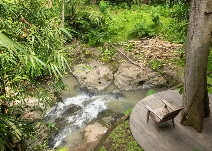 Japanese Ubud-style Near Pererenan, Canggu * デンパサール