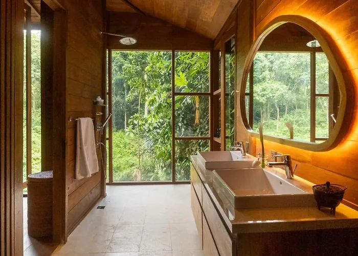 Japanese Ubud-style Near Pererenan, Canggu * デンパサール