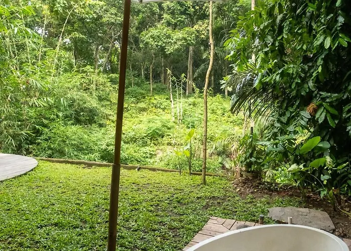 Japanese Ubud-style Near Pererenan, Canggu ヴィラ