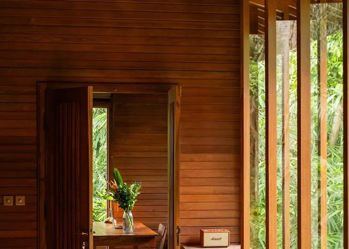Japanese Ubud-style Near Pererenan, Canggu デンパサール